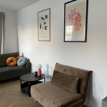 Apartament Na Letniej Z Duzym Tarasem Z Widokiem Na Gory Клодзко Экстерьер фото