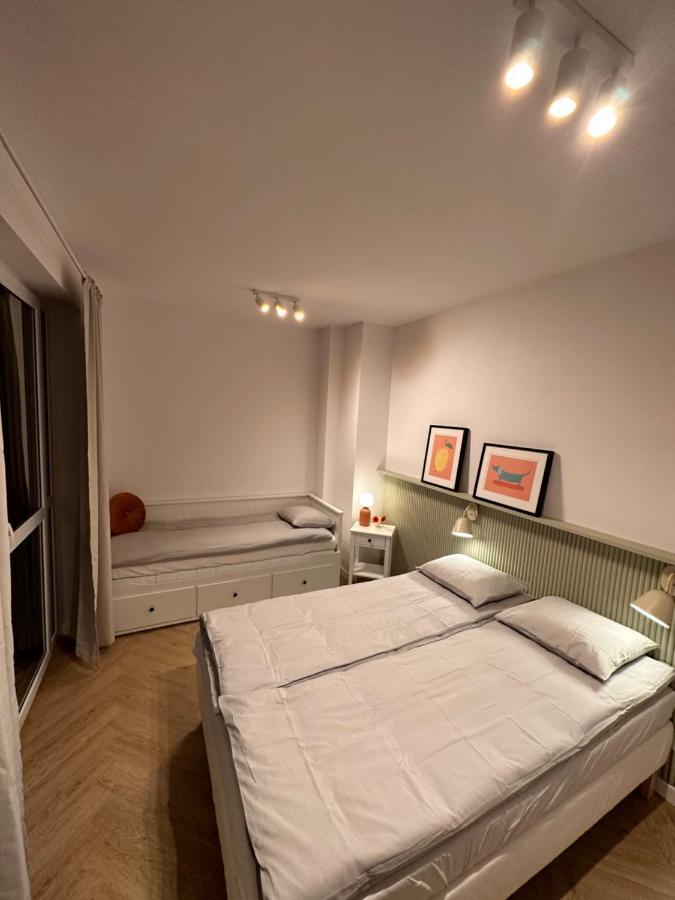 Apartament Na Letniej Z Duzym Tarasem Z Widokiem Na Gory Клодзко Экстерьер фото