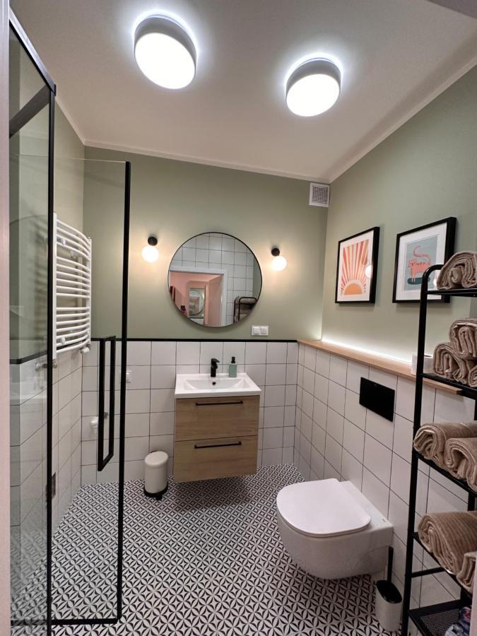 Apartament Na Letniej Z Duzym Tarasem Z Widokiem Na Gory Клодзко Экстерьер фото
