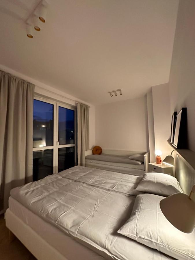 Apartament Na Letniej Z Duzym Tarasem Z Widokiem Na Gory Клодзко Экстерьер фото