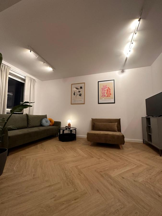 Apartament Na Letniej Z Duzym Tarasem Z Widokiem Na Gory Клодзко Экстерьер фото