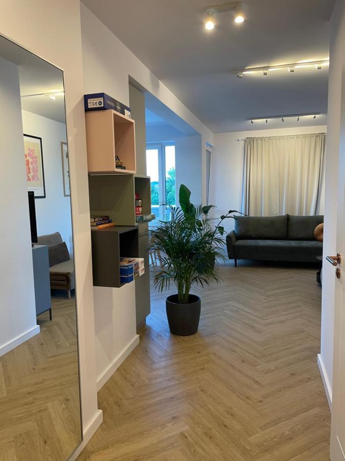 Apartament Na Letniej Z Duzym Tarasem Z Widokiem Na Gory Клодзко Экстерьер фото