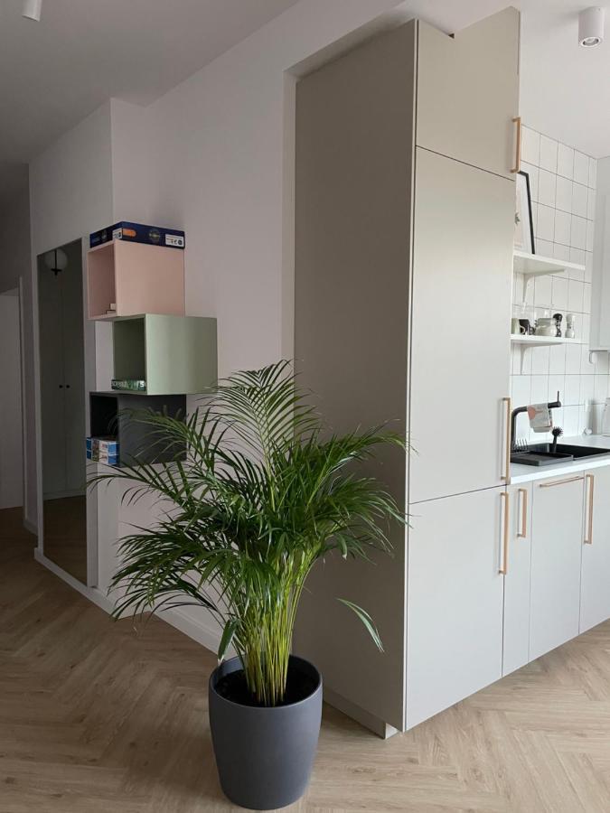 Apartament Na Letniej Z Duzym Tarasem Z Widokiem Na Gory Клодзко Экстерьер фото