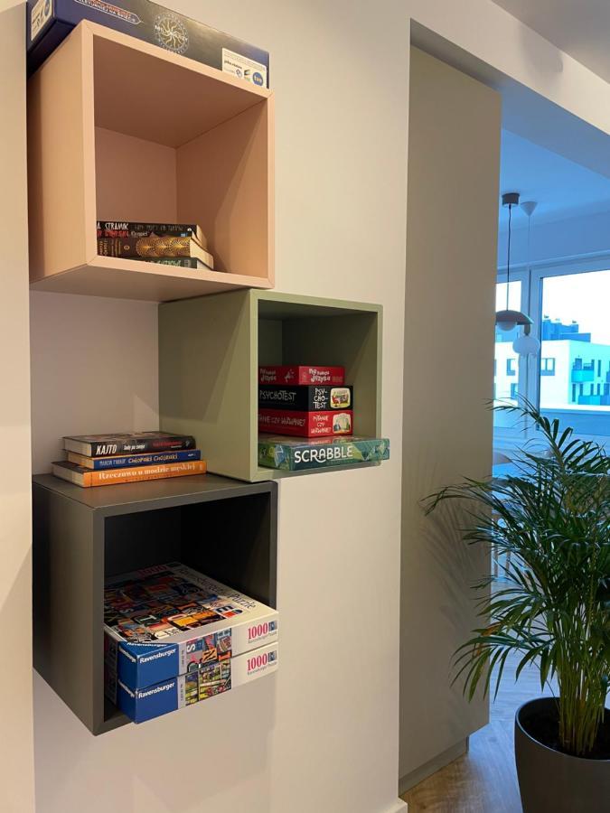 Apartament Na Letniej Z Duzym Tarasem Z Widokiem Na Gory Клодзко Экстерьер фото