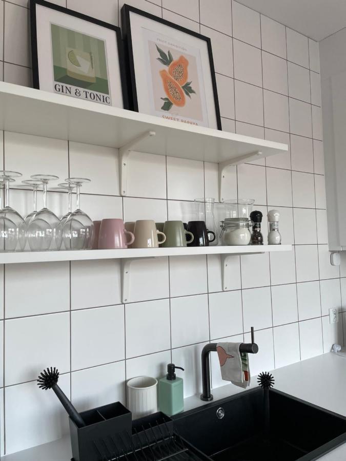 Apartament Na Letniej Z Duzym Tarasem Z Widokiem Na Gory Клодзко Экстерьер фото