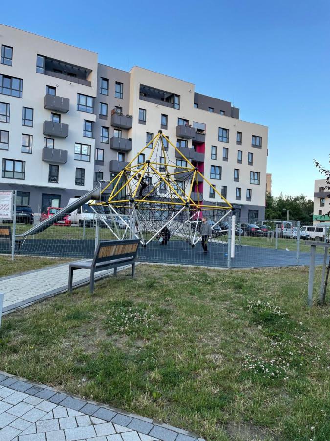 Apartament Na Letniej Z Duzym Tarasem Z Widokiem Na Gory Клодзко Экстерьер фото