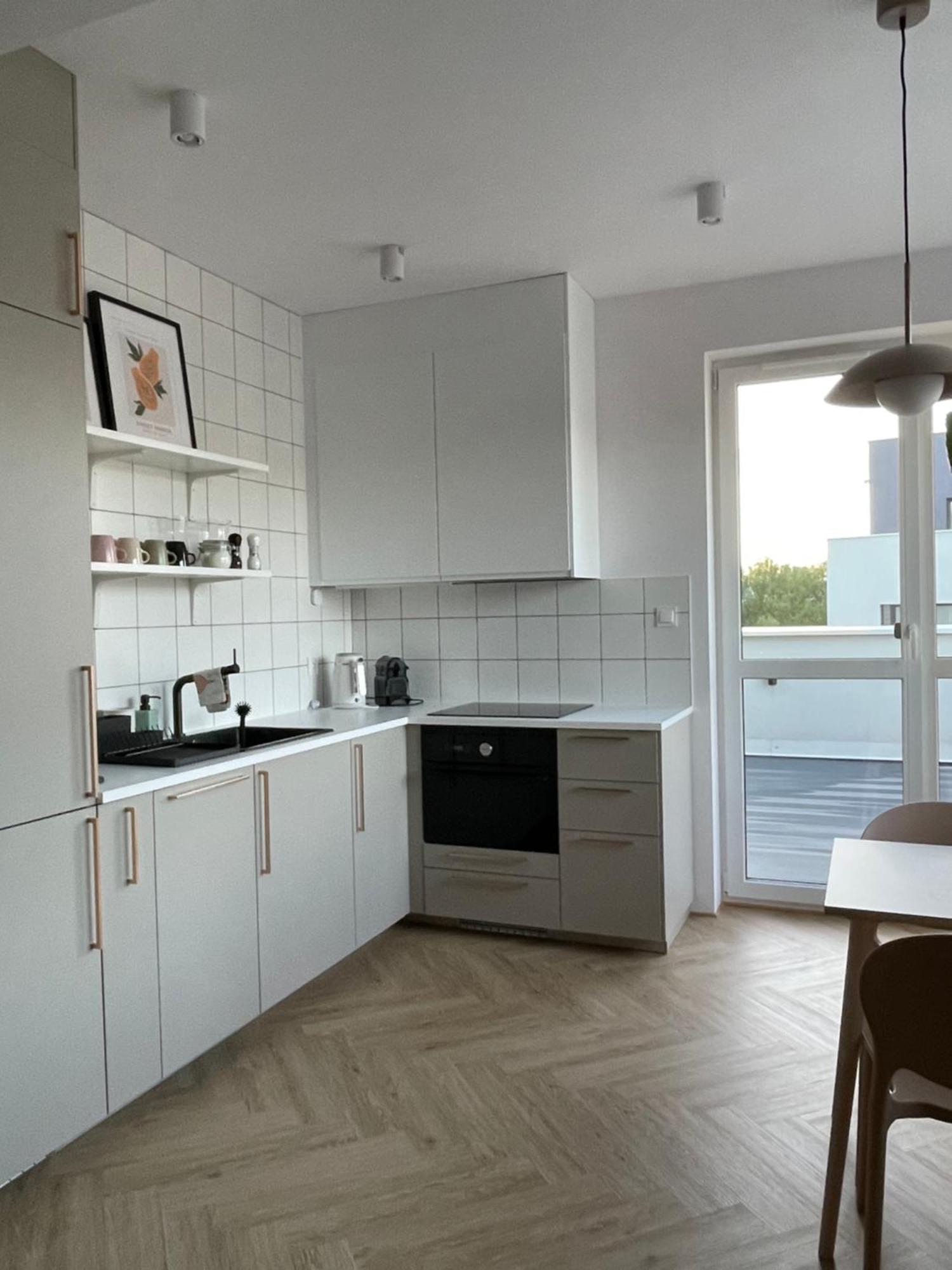 Apartament Na Letniej Z Duzym Tarasem Z Widokiem Na Gory Клодзко Экстерьер фото